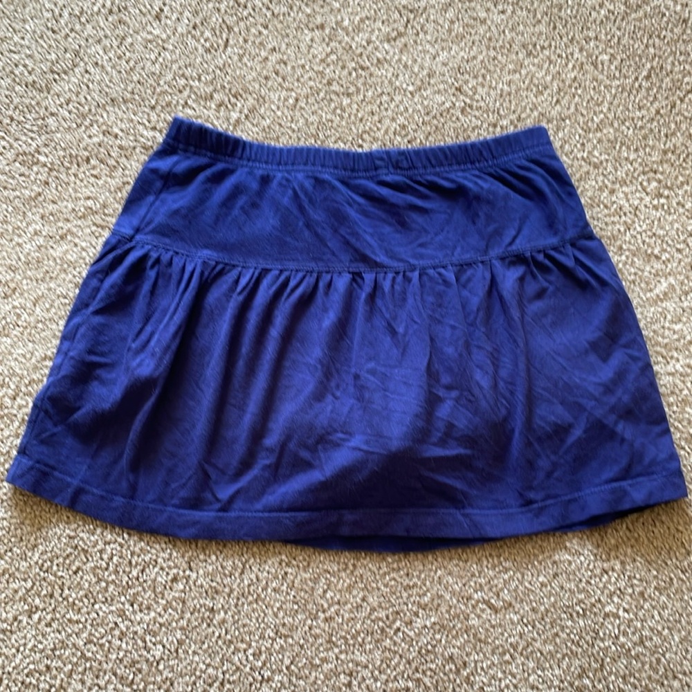 Girl’s Skirt With Shorts